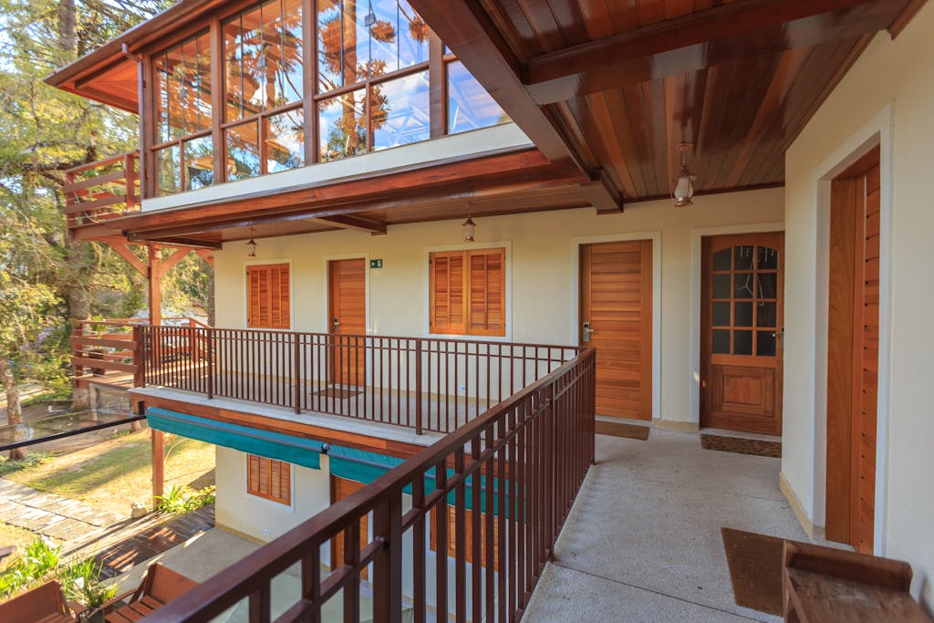 Building Completion & Finishing
